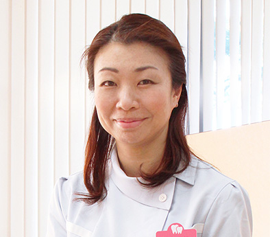 Dr.Yoshimi Katsuta, Clinic Director