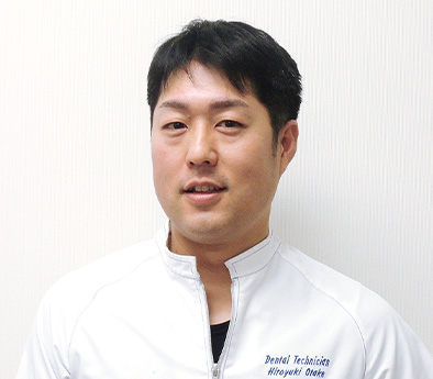 Hiroyuki Ootake, Dental Technician
