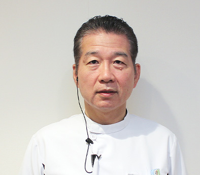 Dr.Norihiro Umetsu, Clinic Director