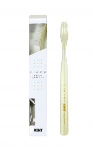 cleneやわらか入れ歯ブラシ