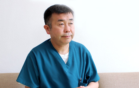 三谷 徹院長インタビュー