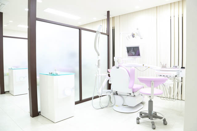 歯科医院内のイメージ