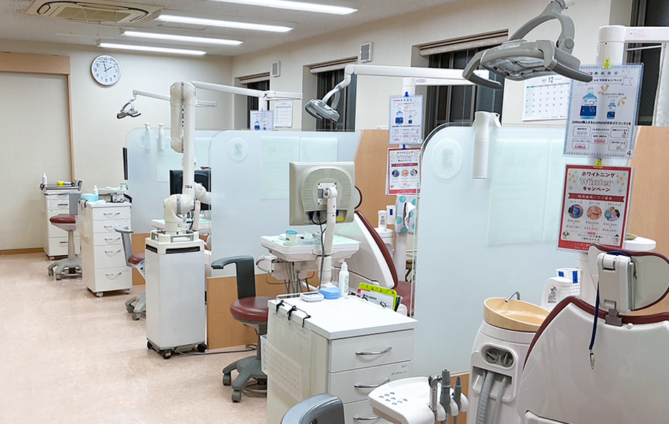 院長インタビュー