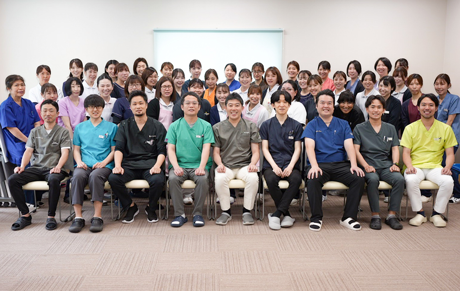 院長インタビュー